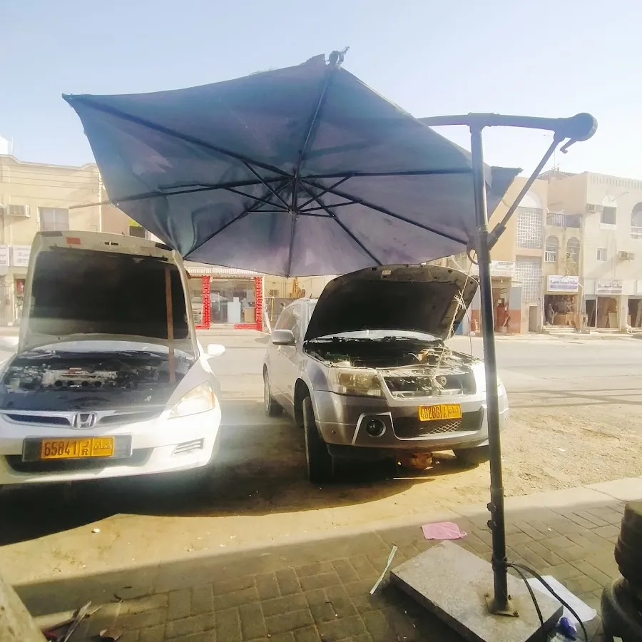 Mohamed Bin Nasser Cars and Trucks Repair