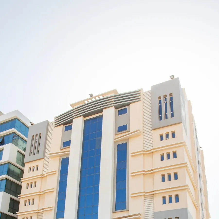 Muscat Hills Hotel