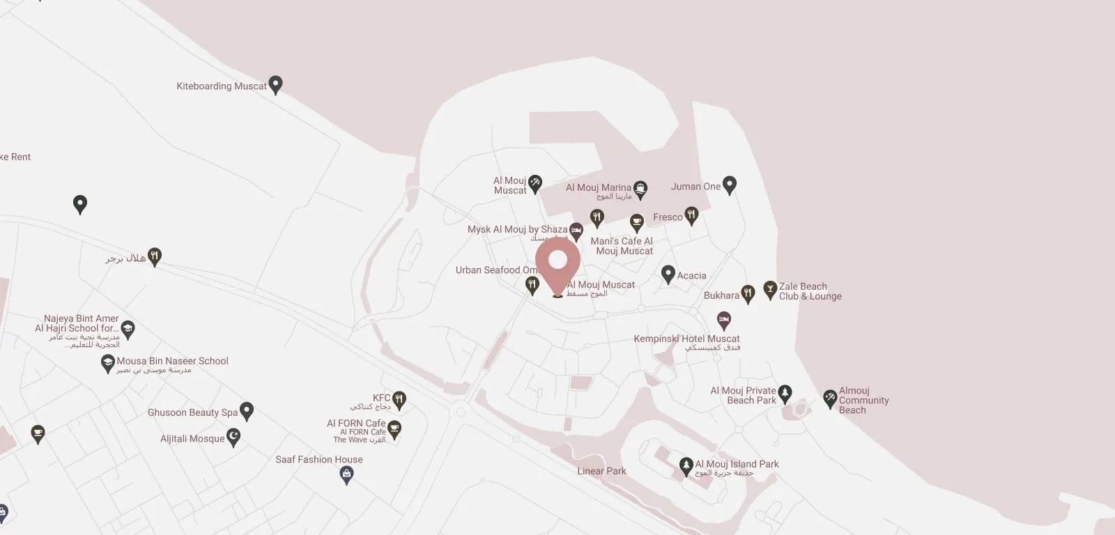 Mysk Al Mouj