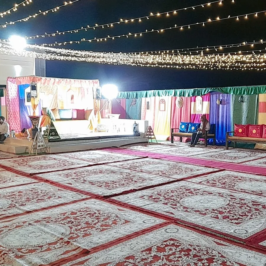 NAB events planner & Tents on rent
