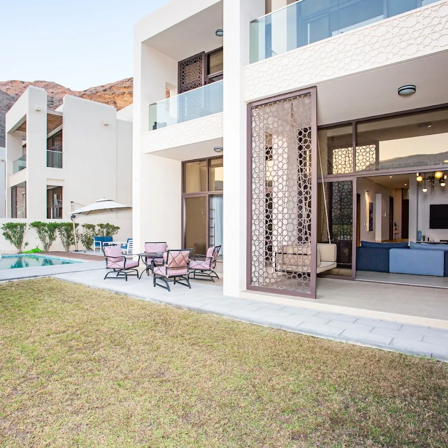Nameer Villas فلل نــــــمـير