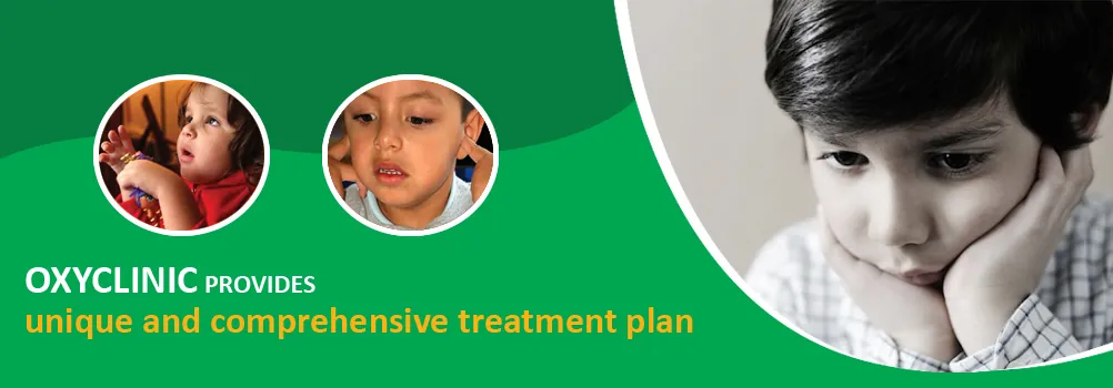 OXY CLINIC- ARAB EXPERIENCE MEDICAL CENTER