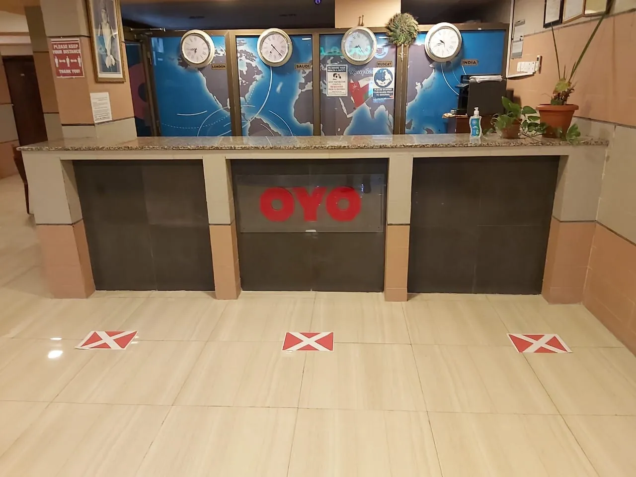 OYO 120 Seeb Guest House