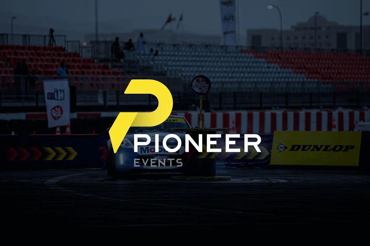 PIONEER EVENTS