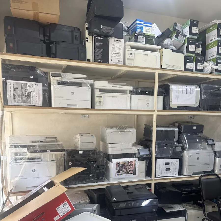 printer Ripair and used printer sale