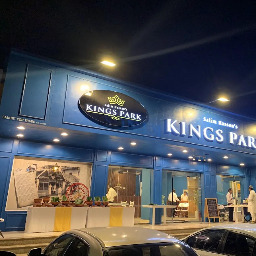 Salim Hassan's KINGS PARK