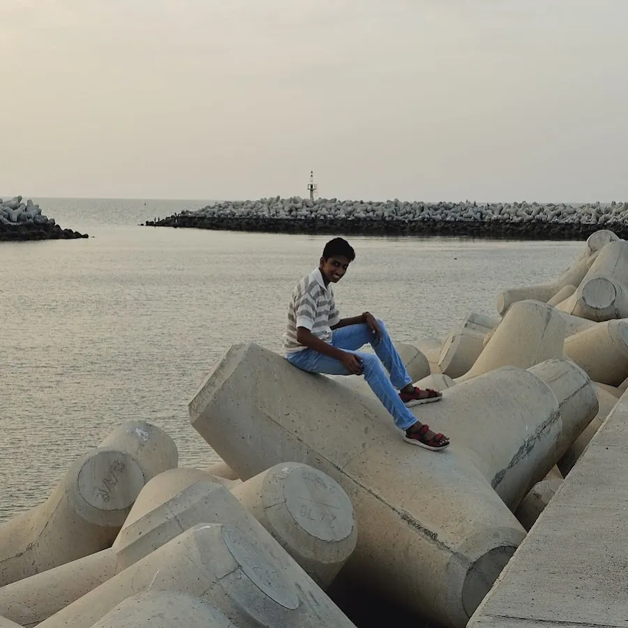 Seawater intake PH-1 GPDCo. DISMANTILED BY AL THAIL GROUP OF COMPANIES