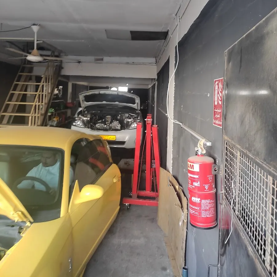 SI Garage Mechanical Repair