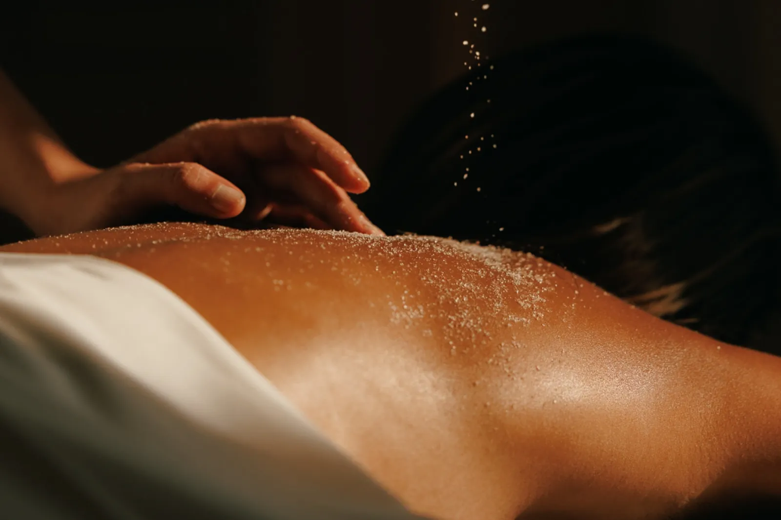 Talise Spa at Jumeirah Muscat Bay