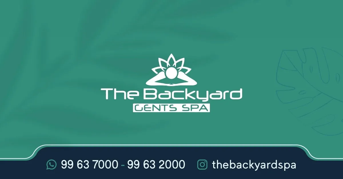 The Backyard Gents Spa - Bousher Branch