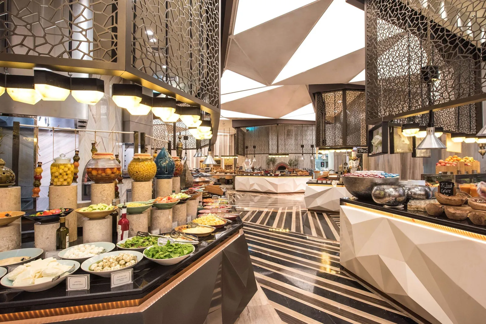 The Kitchen Restaurant مطعم ذا كيتشن