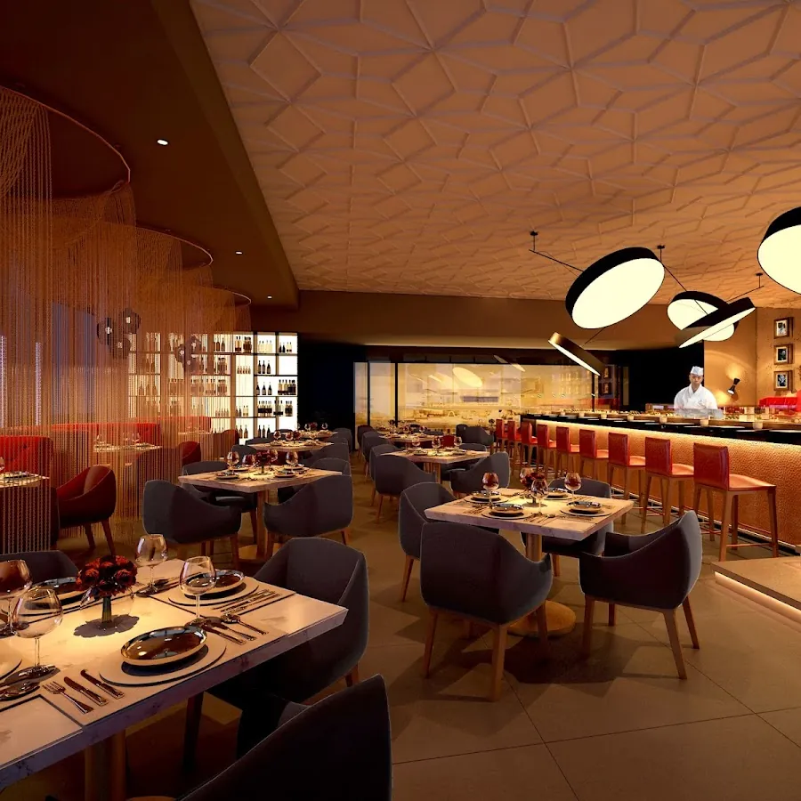 Theatrum Restaurant