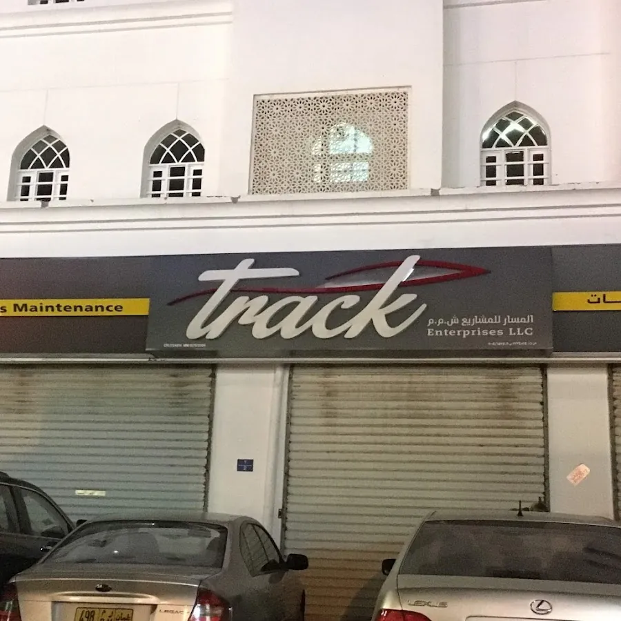 Track Autocare