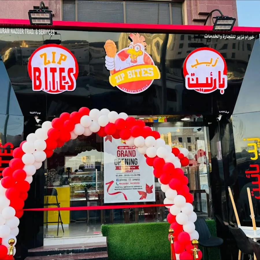Zip Bites